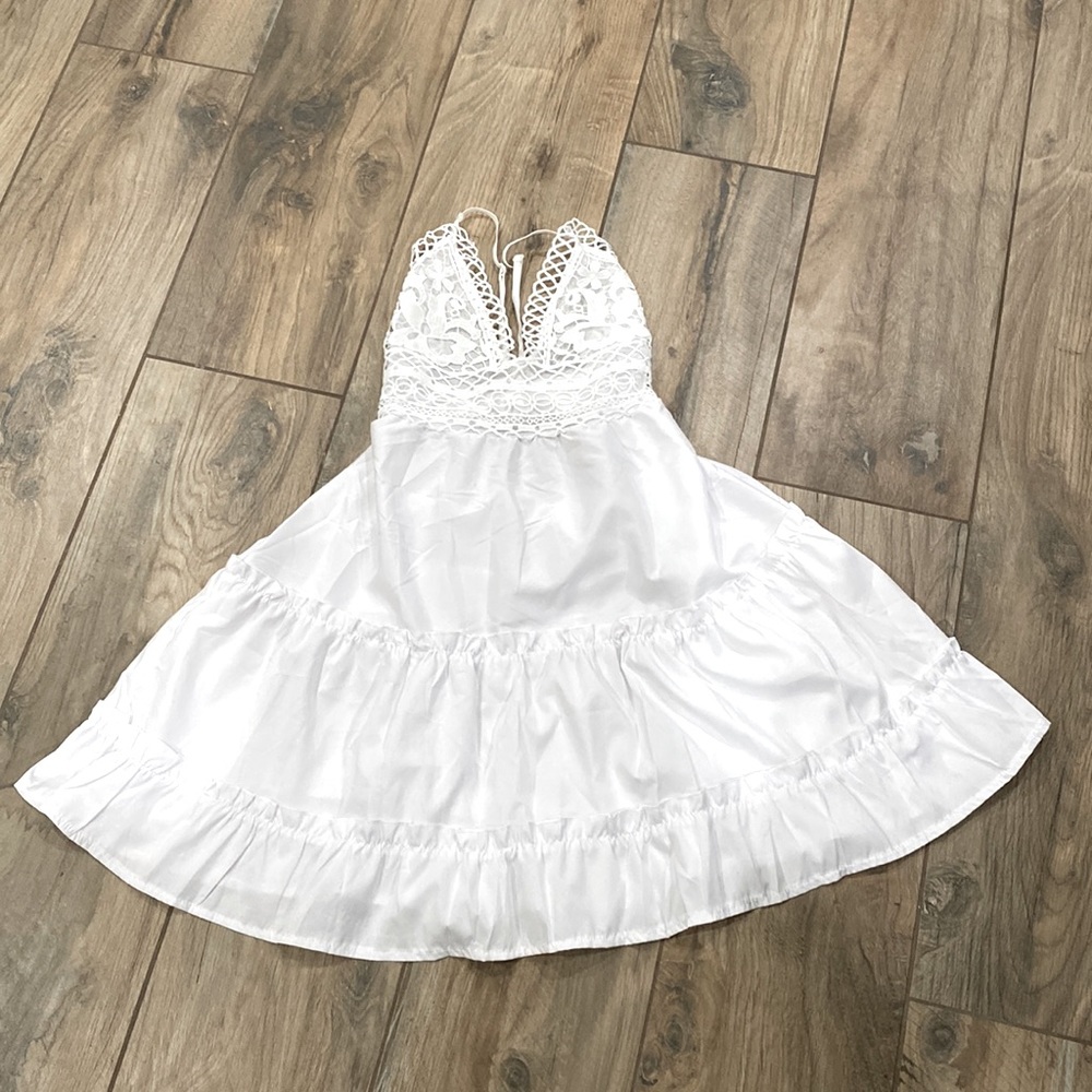 Babydoll style dress